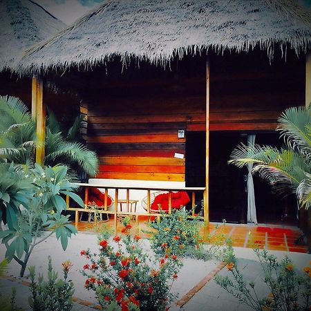 Otres Lodge Sihanoukville Exterior foto