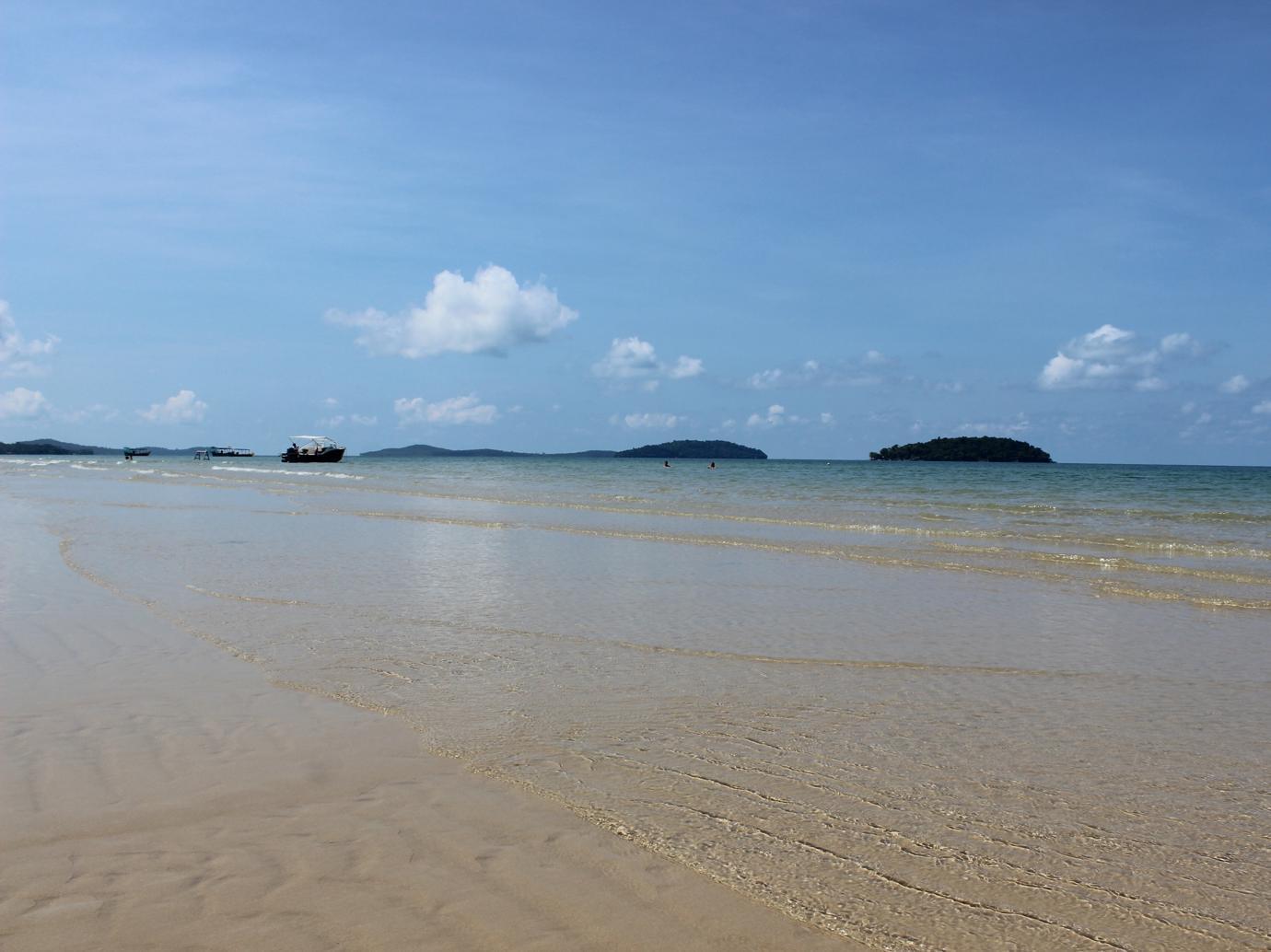 Otres Lodge Sihanoukville Exterior foto