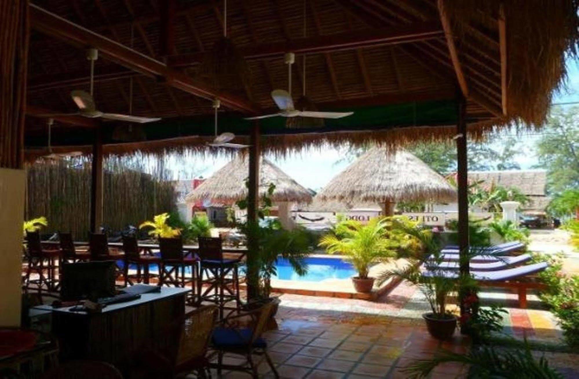 Otres Lodge Sihanoukville Exterior foto
