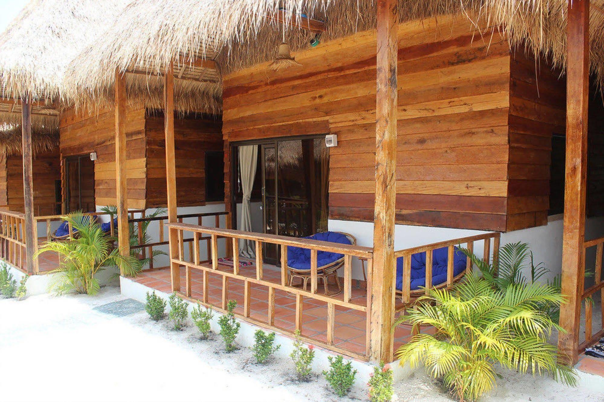 Otres Lodge Sihanoukville Exterior foto