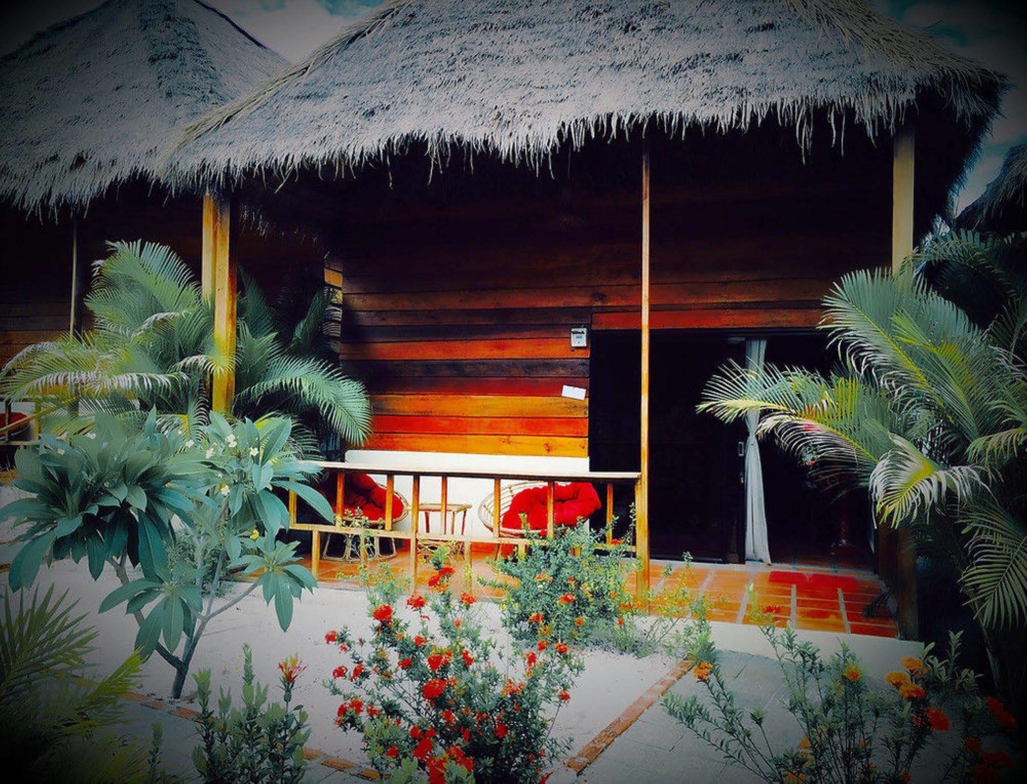 Otres Lodge Sihanoukville Exterior foto