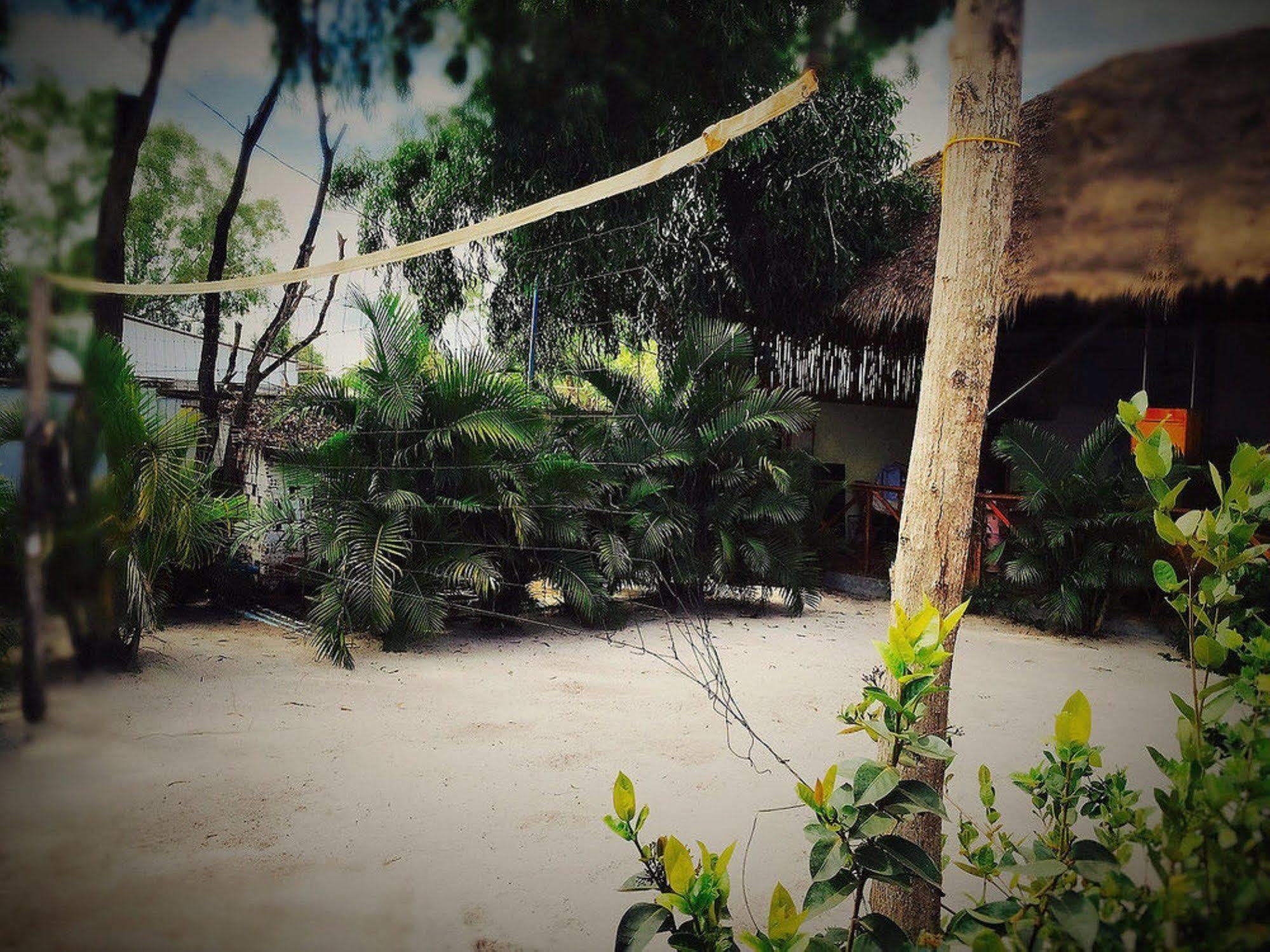 Otres Lodge Sihanoukville Exterior foto