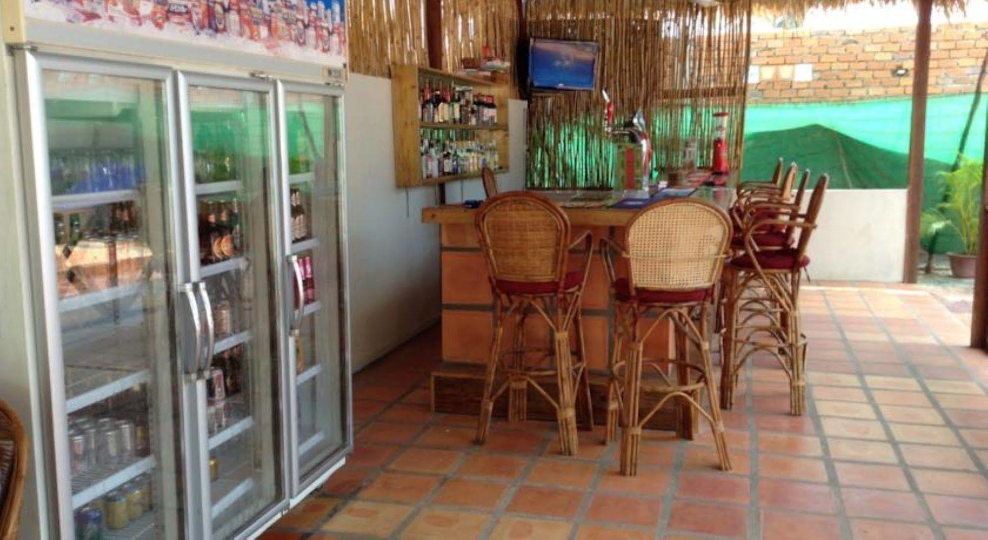 Otres Lodge Sihanoukville Exterior foto