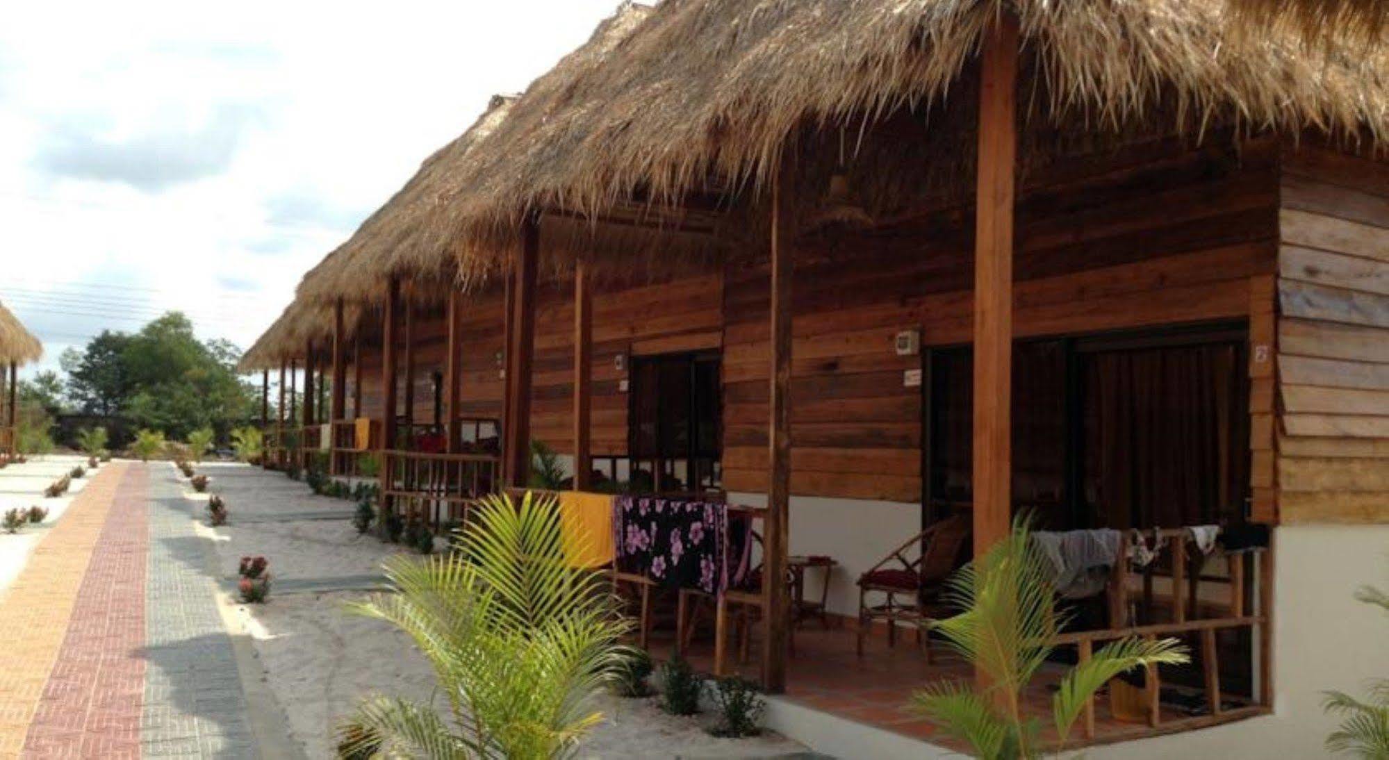 Otres Lodge Sihanoukville Exterior foto