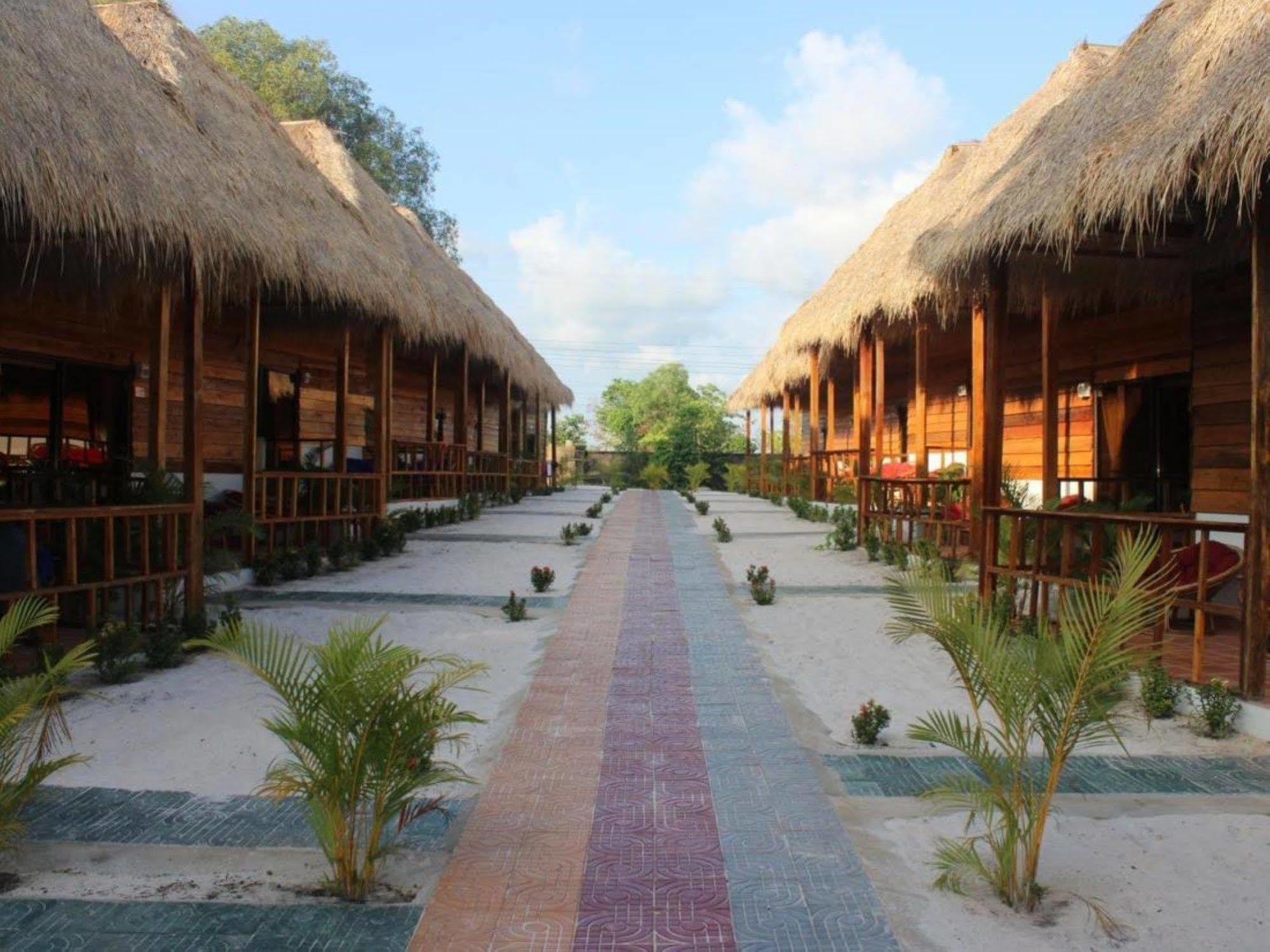 Otres Lodge Sihanoukville Exterior foto