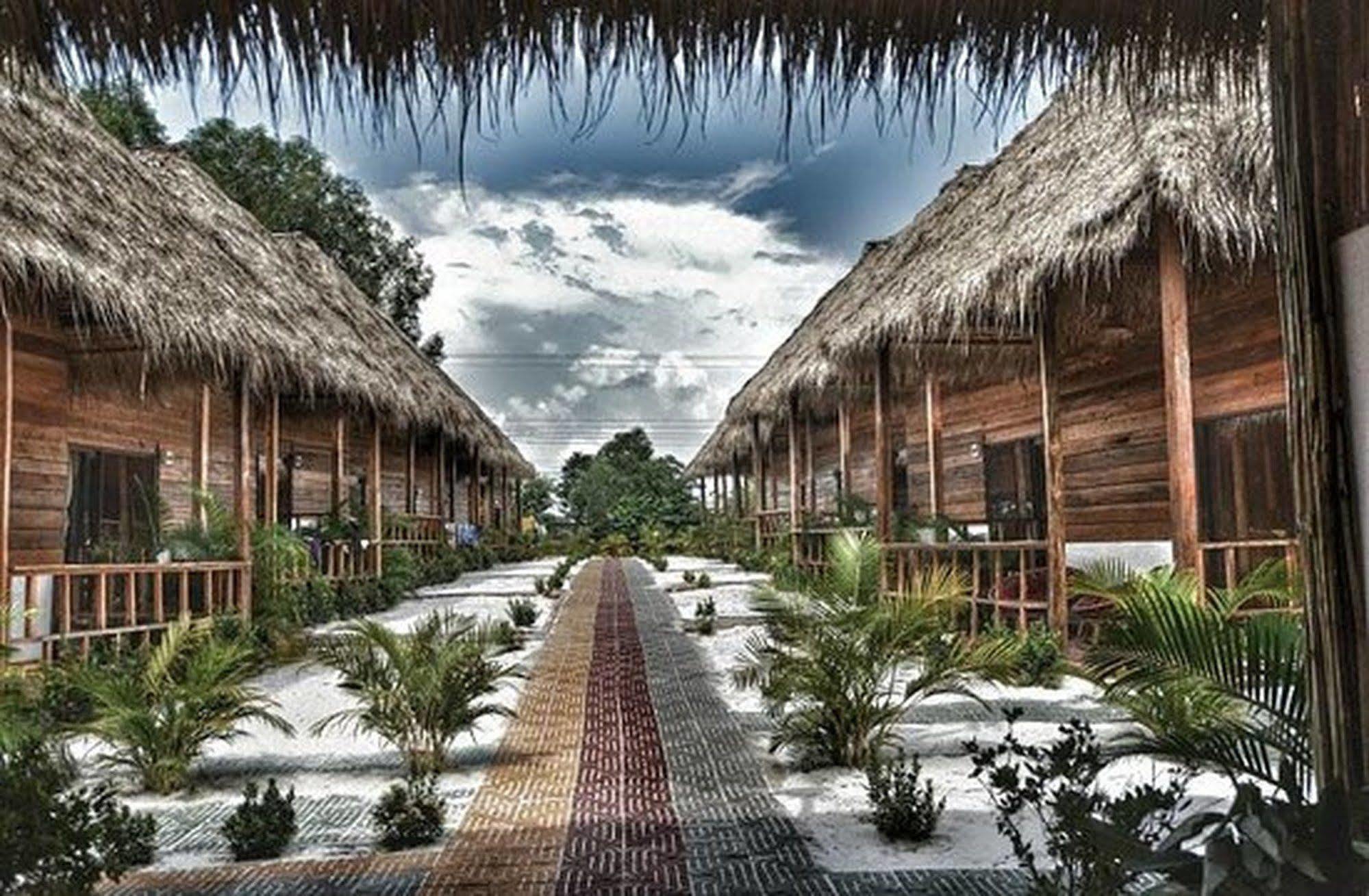 Otres Lodge Sihanoukville Exterior foto